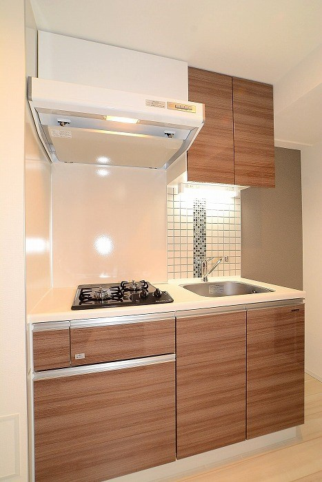 ステージファースト世田谷アジールコートのキッチン|キッチンです