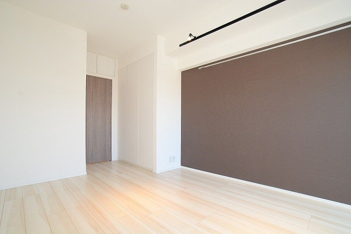 ステージファースト世田谷アジールコートの寝室|寝室です