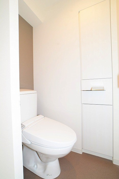 ステージファースト世田谷アジールコートのトイレ|トイレも気になるポイント