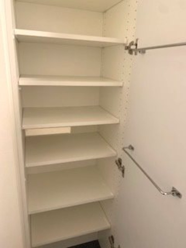 ステージファースト世田谷アジールコートの収納|下駄箱