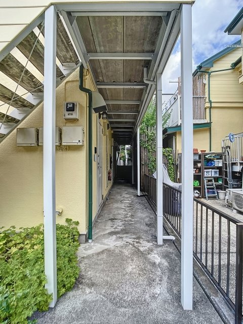 マツダハウスB棟のその他共用部分