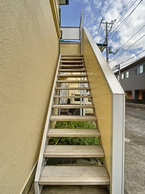 マツダハウスB棟のその他共用部分