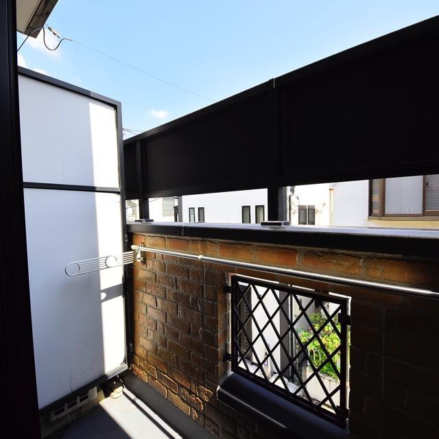 ライフピアエミリアの洗面所|洗面所