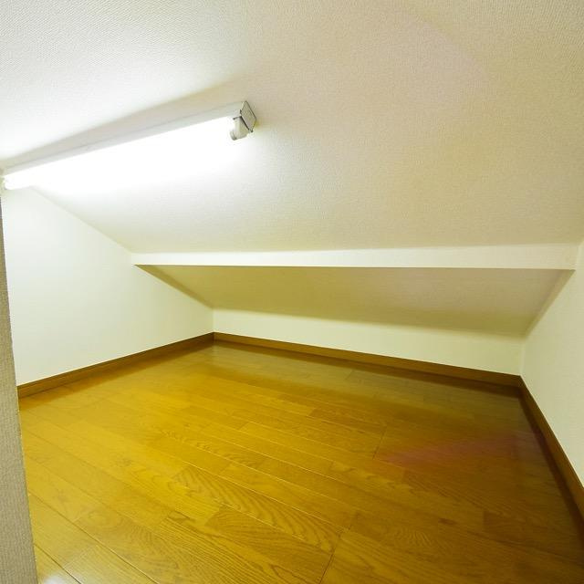 ライフピアエミリアのバルコニー|バルコニー