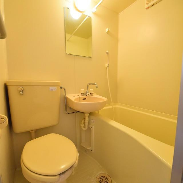 ライフピアエミリアのトイレ|トイレ