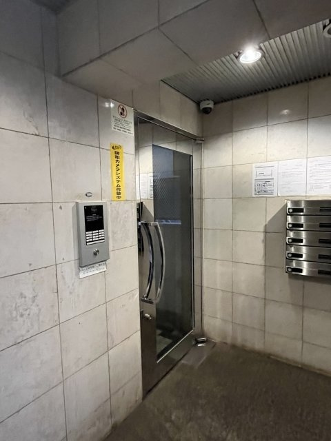 菱和パレス世田谷上野毛のその他共用部分