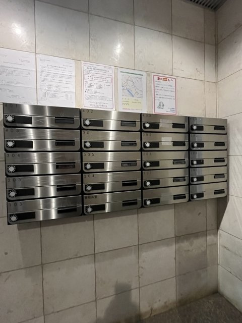 菱和パレス世田谷上野毛のその他共用部分