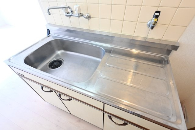 メゾン・ド・ブリーヤンのキッチン|ガスコンロ設置可