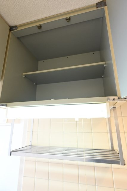 メゾン・ド・ブリーヤンのキッチン|きれいなキッチンです