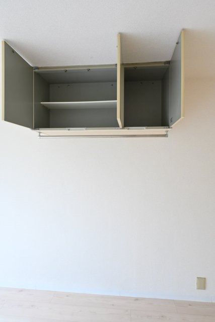 メゾン・ド・ブリーヤンの収納|小物を収納するのに便利です