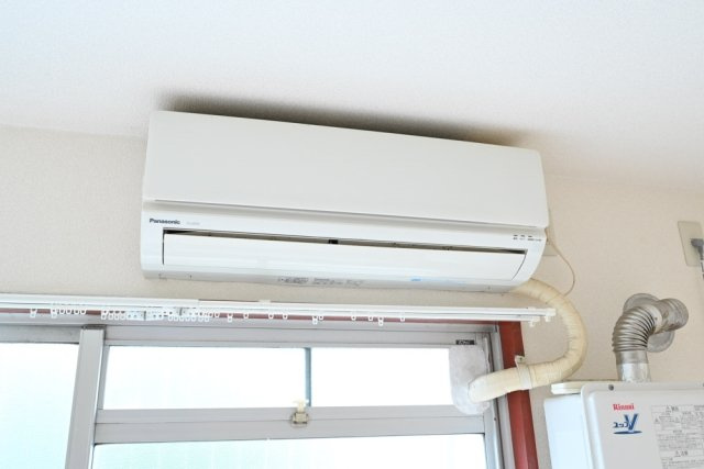 メゾン・ド・ブリーヤンの設備|エアコン