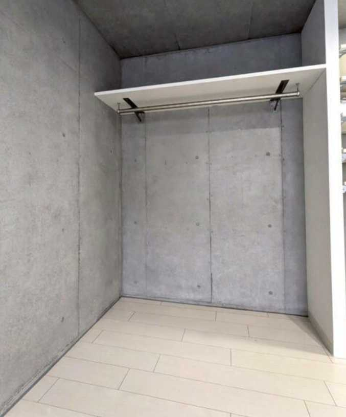 プラティーク代沢　築浅　礼金0　ネット無料の収納