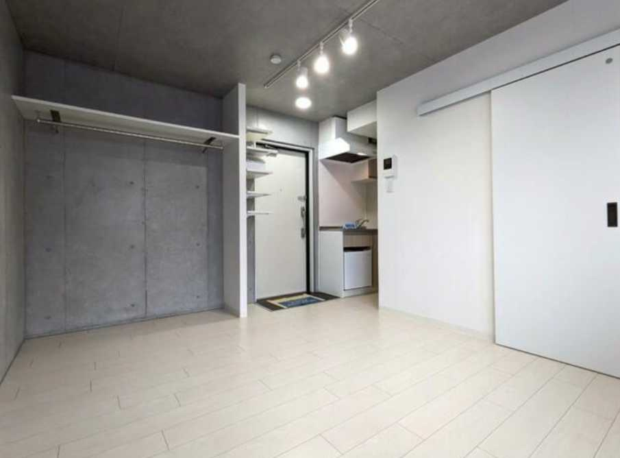 プラティーク代沢　築浅　礼金0　ネット無料の内装