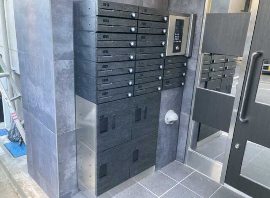 プラティーク代沢　築浅　礼金0　ネット無料のその他共用部分