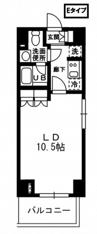新品家具付きマンション堀ノ内2(KaGood東京)