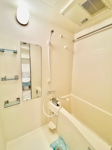 新品家具付きマンション堀ノ内2(KaGood東京)の浴室