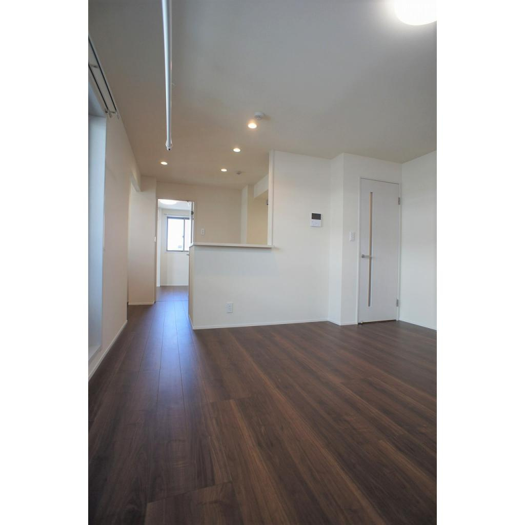 Habitat　Kamadaの居間・リビング|使いやすいリビングです