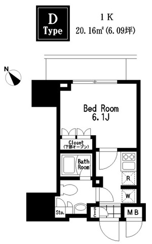新品家具付きマンション大森北1(KaGood東京)