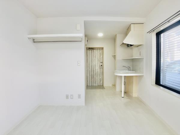 ベストワンの居間・リビング|ゆったりとしたリビングです