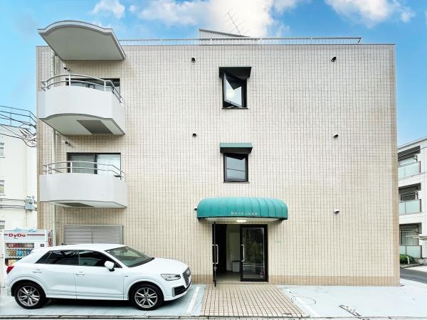 ベストワンの外観|建物外観を気になさる方へ、見た目の良い物件です