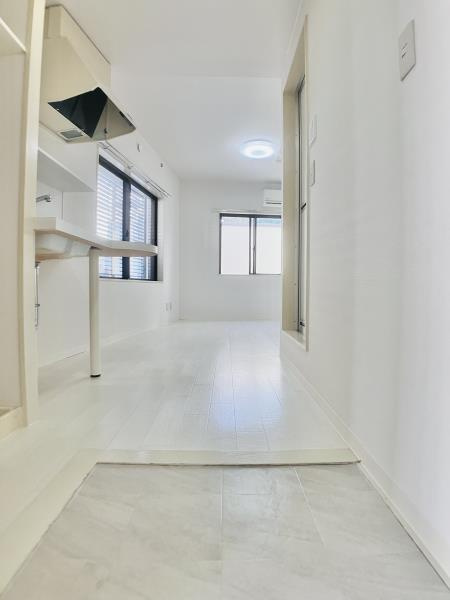 ベストワンの居間・リビング|使いやすい居間です