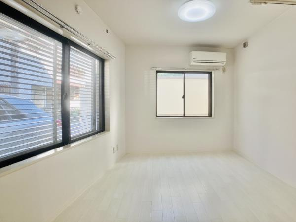 ベストワンの居間・リビング|ゆったり過ごせるリビングです