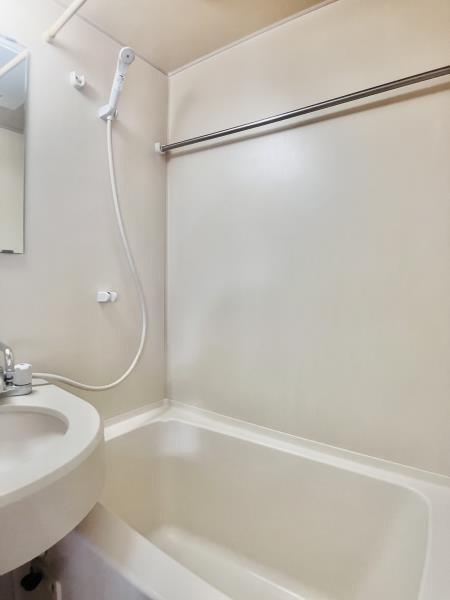 ベストワンの浴室|ゆったり過ごせるお風呂です