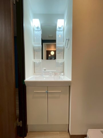 FAIR上井草の洗面所