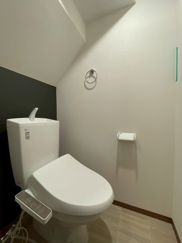 FAIR上井草のトイレ