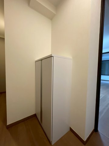 FAIR上井草の玄関