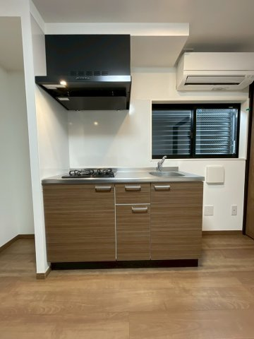 FAIR上井草のキッチン