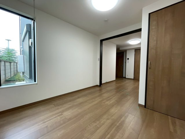 FAIR上井草の寝室