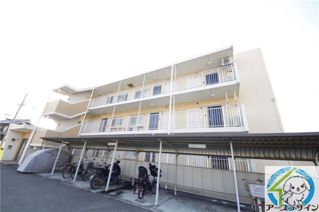 ECO　NISHIFUTAMIの外観