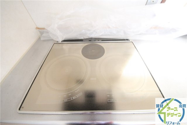 ECO　NISHIFUTAMIのキッチン|※類似部屋