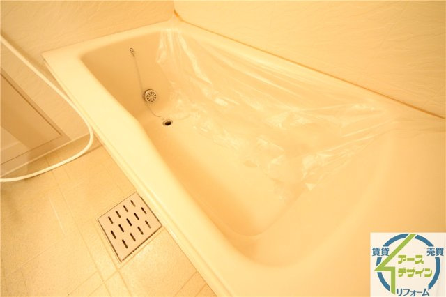 ECO　NISHIFUTAMIの浴室|※類似部屋