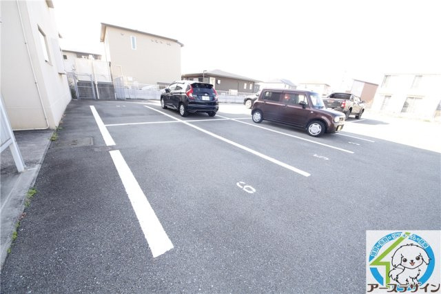 ECO　NISHIFUTAMIの駐車場
