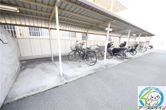 ECO　NISHIFUTAMIのその他共用部分