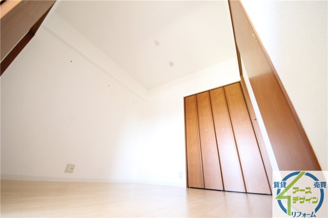 ECO　NISHIFUTAMIの洋室