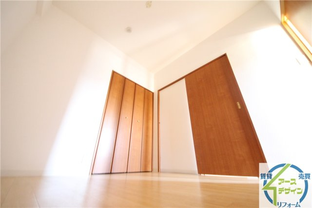 ECO　NISHIFUTAMIの洋室