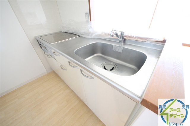 ECO　NISHIFUTAMIのキッチン|※類似部屋