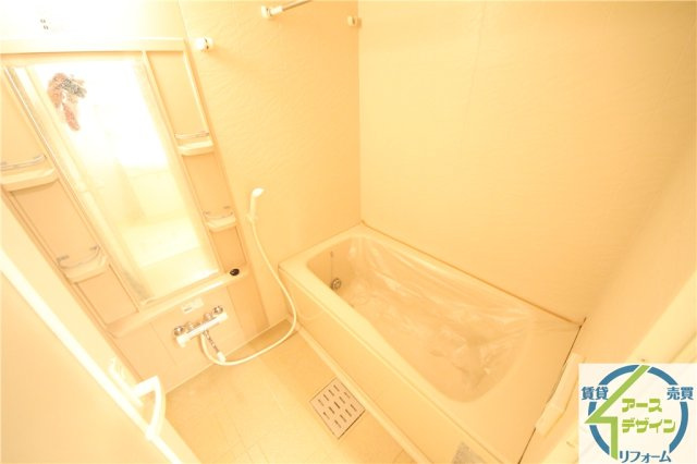 ECO　NISHIFUTAMIの浴室|※類似部屋