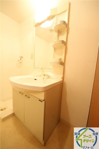 ECO　NISHIFUTAMIの洗面所|※類似部屋