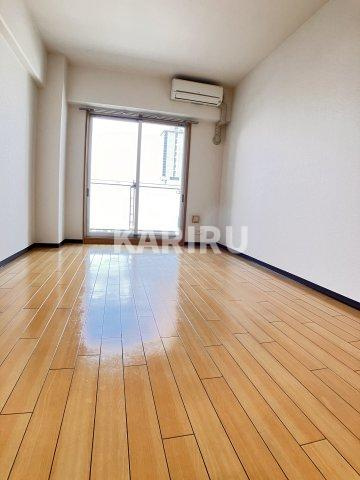 M’S FLATの居間・リビング