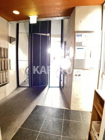 M’S FLATのロビー