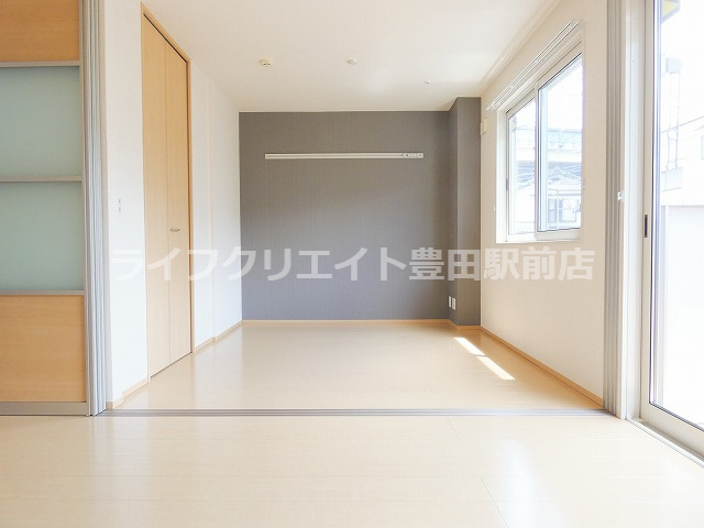 リヴェールの収納