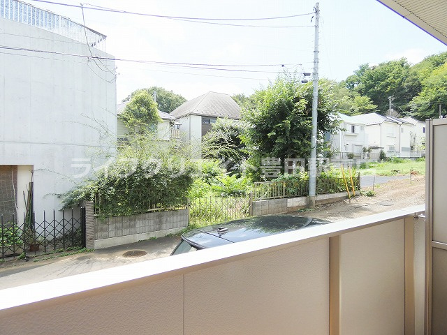 リヴェールの展望
