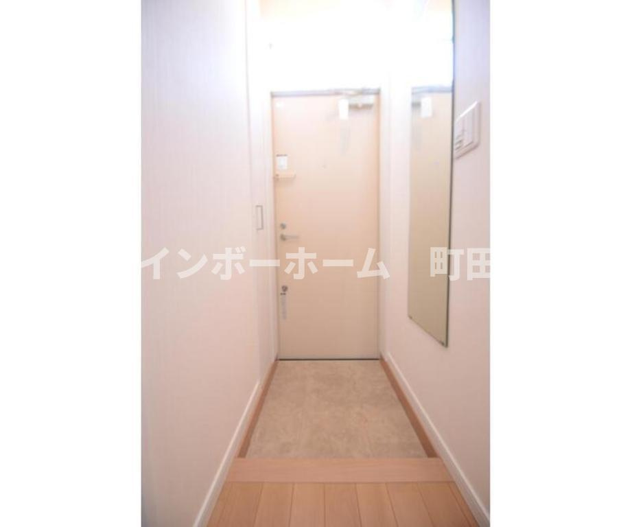 Crane Hills※※初期費用分割後払いサービス利用可能物件の玄関