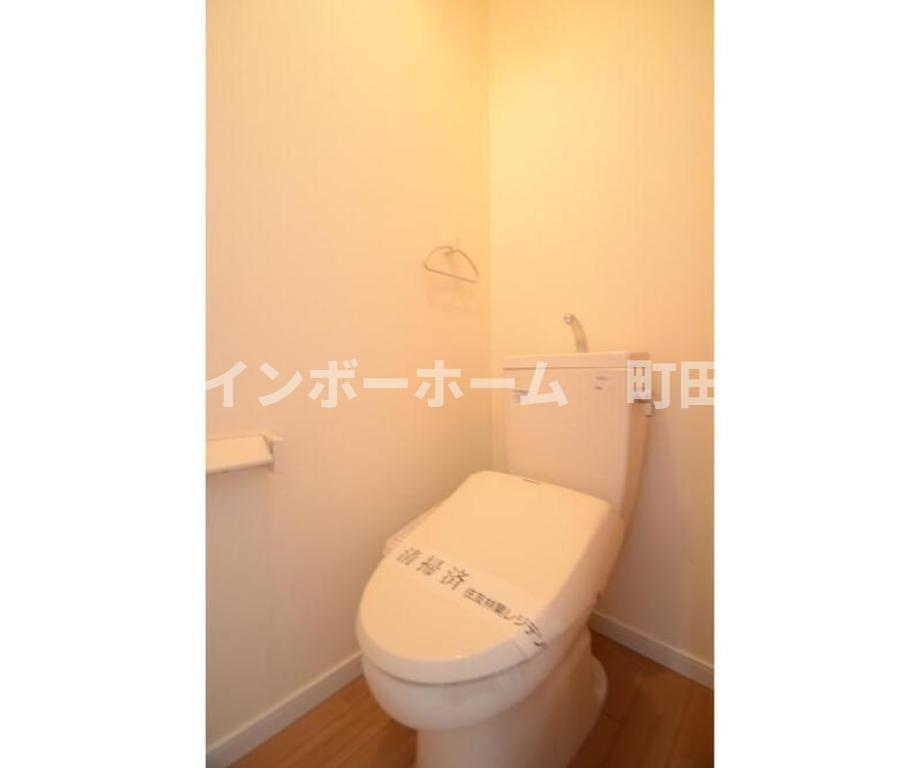 Crane Hills※※初期費用分割後払いサービス利用可能物件のトイレ