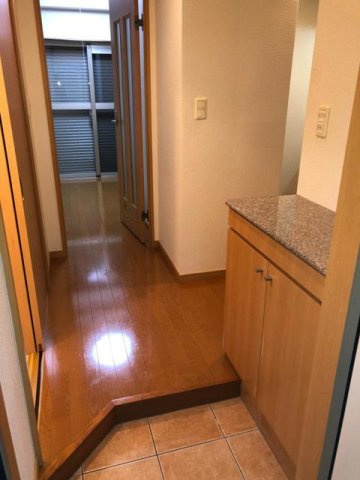 ＥＳＰＯＩＲ上用賀（エスポワーの玄関|ゆったりとした玄関です