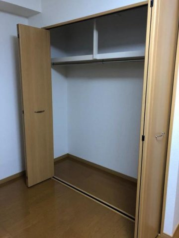 ＥＳＰＯＩＲ上用賀（エスポワーの収納|収納豊富です